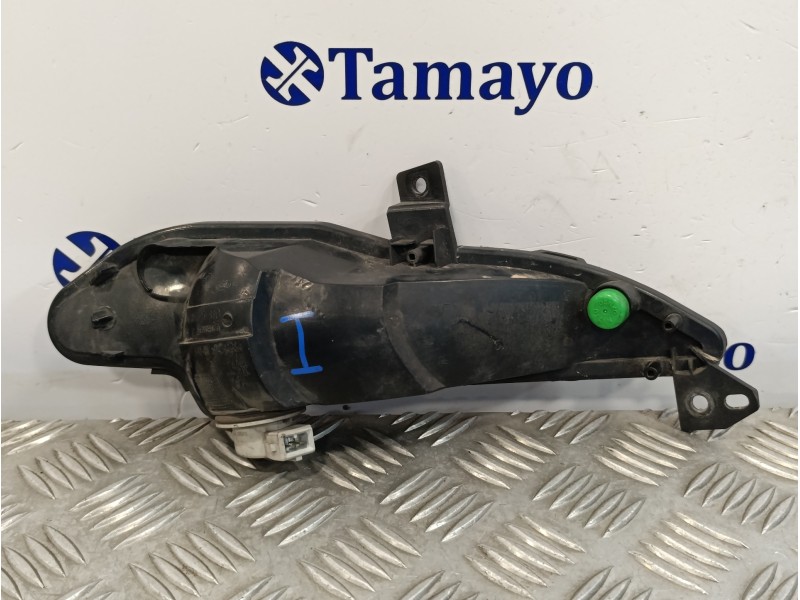 Recambio de piloto delantero izquierdo para peugeot 308 1.6 blue-hdi fap referencia OEM IAM 9678039280D  18764202