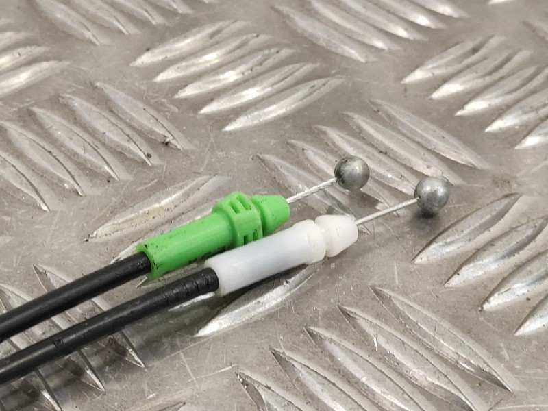 Recambio de cerradura puerta trasera izquierda para toyota aygo referencia OEM IAM   