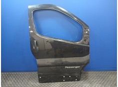 Recambio de puerta delantera derecha para renault trafic referencia OEM IAM   