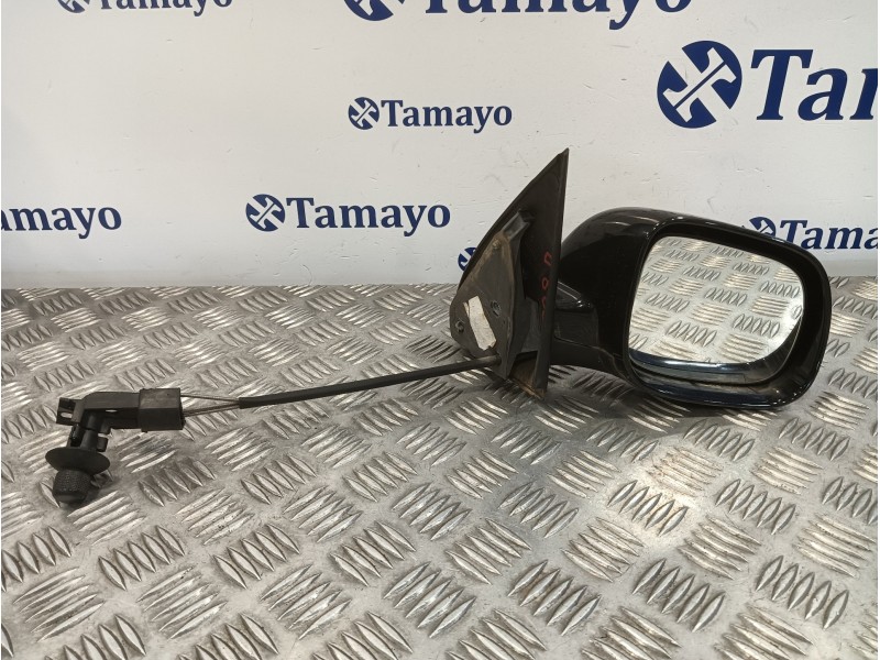 Recambio de retrovisor derecho para skoda fabia (6y2/6y3) 1.4 16v referencia OEM IAM   