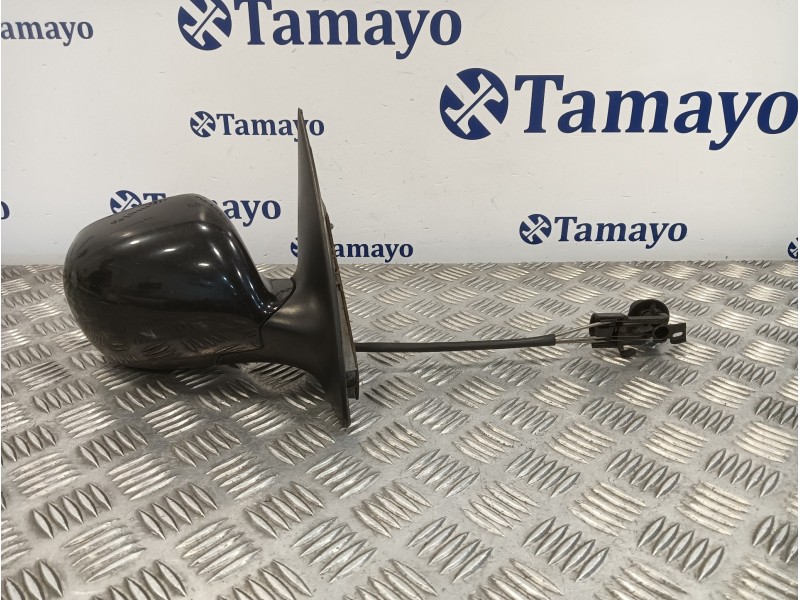 Recambio de retrovisor derecho para skoda fabia (6y2/6y3) 1.4 16v referencia OEM IAM   