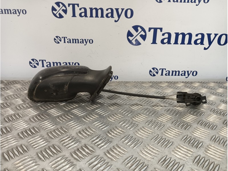 Recambio de retrovisor derecho para skoda fabia (6y2/6y3) 1.4 16v referencia OEM IAM   