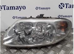 Recambio de faro izquierdo para chrysler voyager (rg) 2.5 crd cat referencia OEM IAM 04857703AB  
