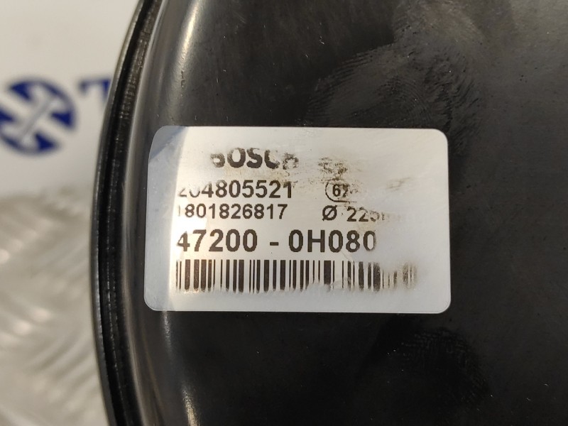 Recambio de servofreno para toyota aygo 1.0 cat referencia OEM IAM 472000H080  0204805521