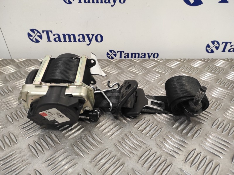 Recambio de cinturon seguridad delantero izquierdo para ford transit connect referencia OEM IAM 635404900B  