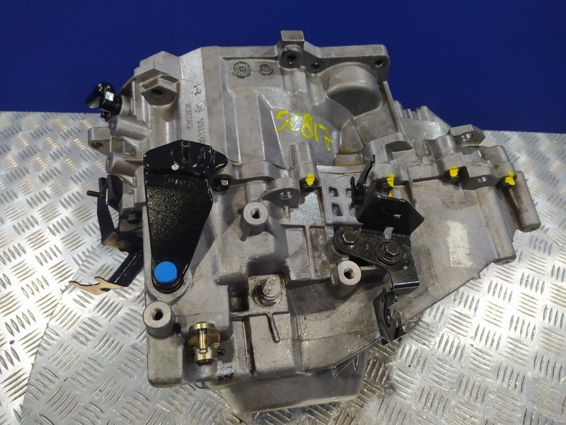 Recambio de caja cambios para volvo v40 familiar 1.9 diesel cat referencia OEM IAM M56L2  