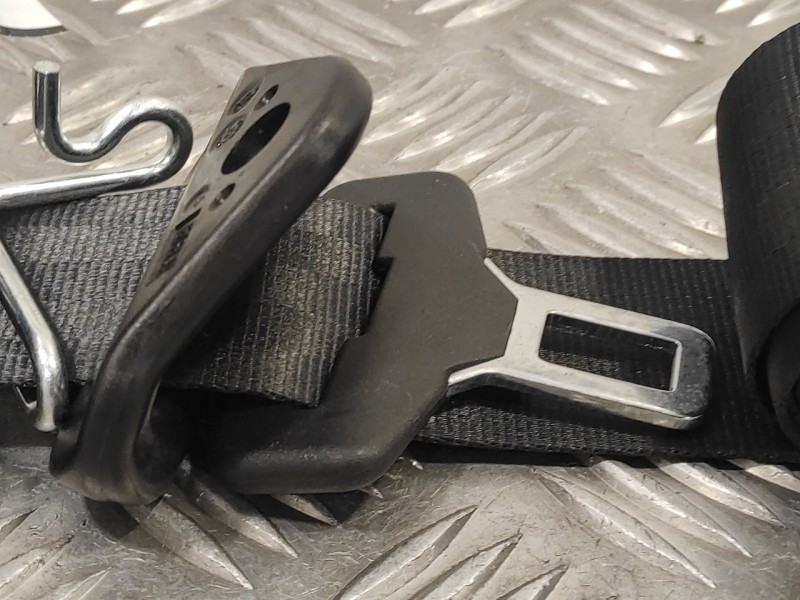 Recambio de cinturon seguridad delantero izquierdo para ford transit connect referencia OEM IAM 635404900B  