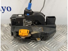 Recambio de cerradura puerta delantera izquierda para opel mokka 1.6 cdti dpf referencia OEM IAM   