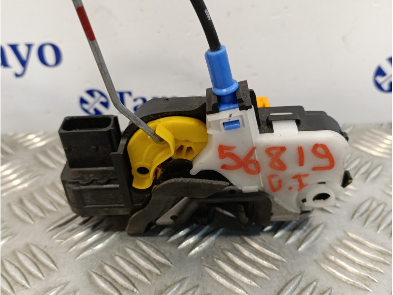 Recambio de cerradura puerta delantera izquierda para opel mokka 1.6 cdti dpf referencia OEM IAM   