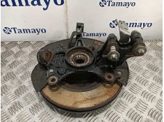 Recambio de mangueta delantera izquierda para peugeot 308 sw referencia OEM IAM   