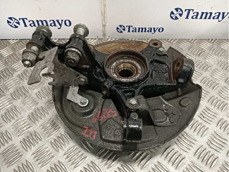Recambio de mangueta delantera izquierda para peugeot 308 sw referencia OEM IAM   