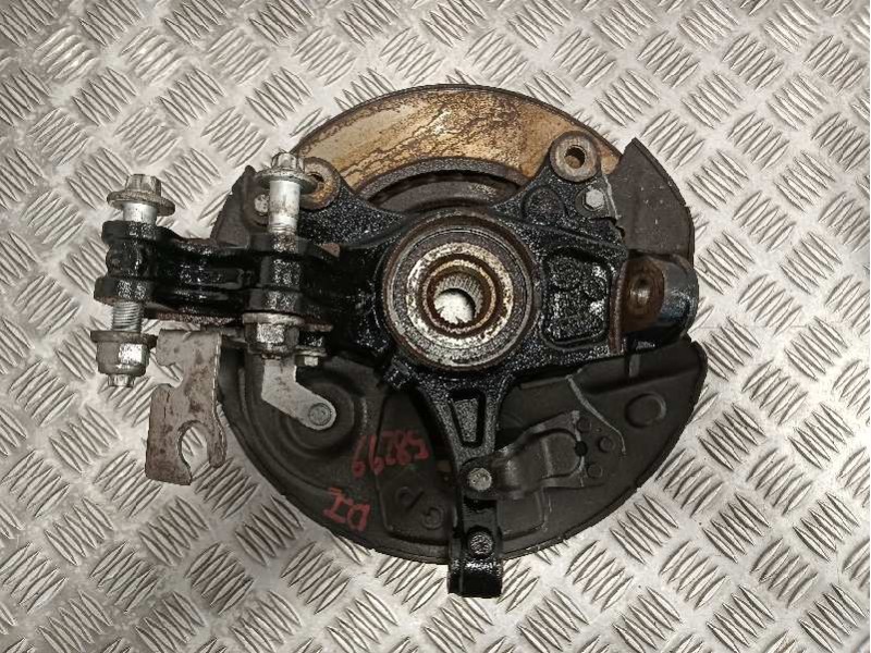 Recambio de mangueta delantera izquierda para peugeot 308 sw referencia OEM IAM   