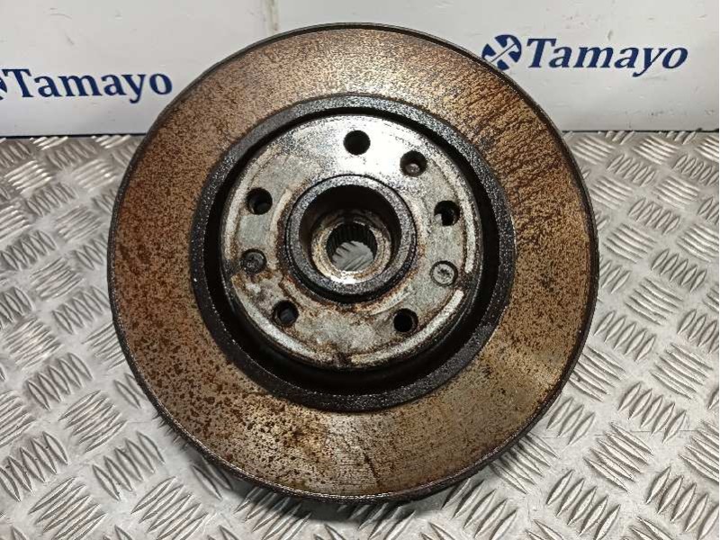 Recambio de mangueta delantera izquierda para peugeot 308 sw referencia OEM IAM   