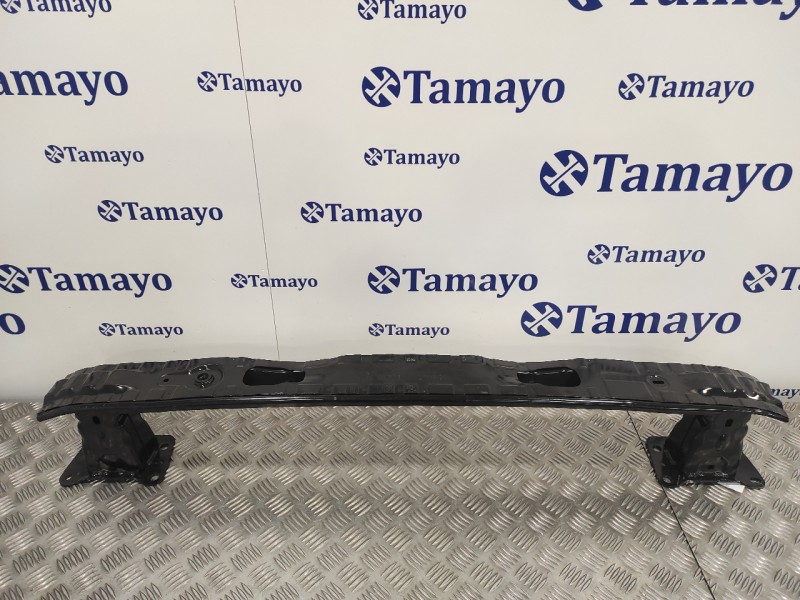 Recambio de refuerzo paragolpes trasero para ford transit connect referencia OEM IAM KA1017440002  
