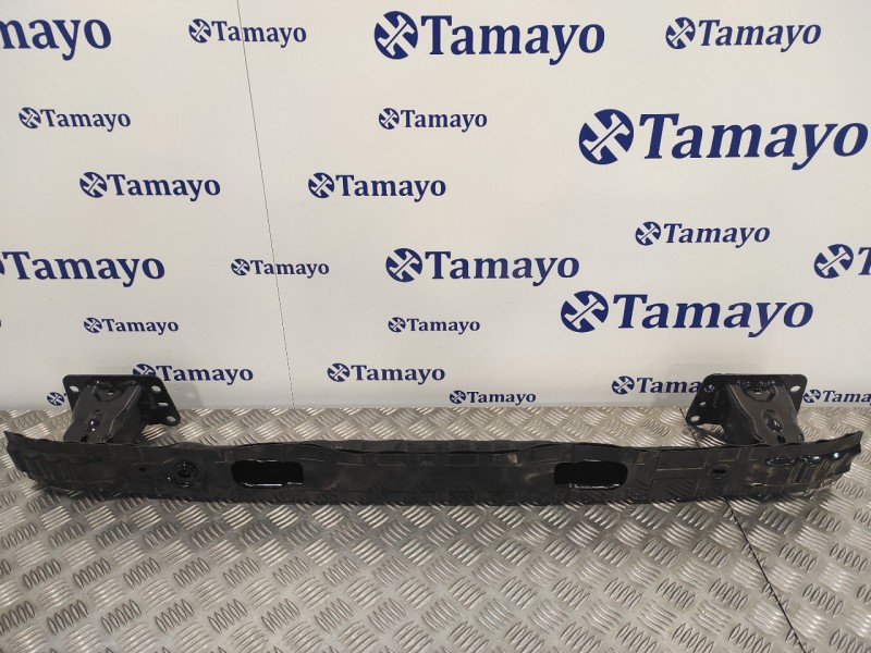Recambio de refuerzo paragolpes trasero para ford transit connect referencia OEM IAM KA1017440002  