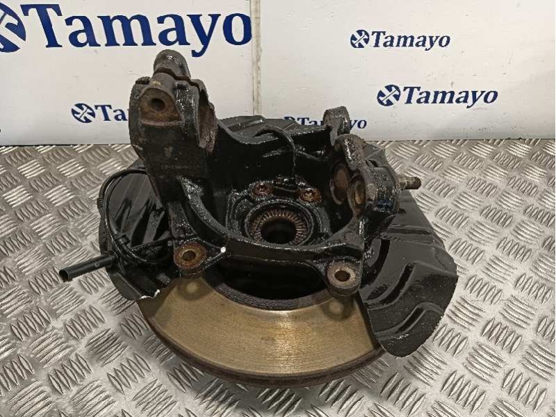 Recambio de mangueta delantera izquierda para bmw x3 (f25) referencia OEM IAM 6855958  