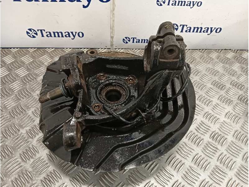 Recambio de mangueta delantera izquierda para bmw x3 (f25) referencia OEM IAM 6855958  