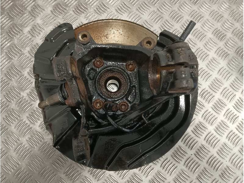 Recambio de mangueta delantera izquierda para bmw x3 (f25) referencia OEM IAM 6855958  