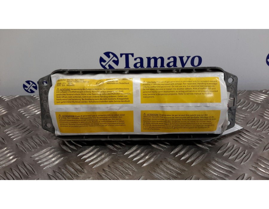 Recambio de airbag delantero derecho para alfa romeo 147 (190) 1.9 jtd cat referencia OEM IAM 46748661  ABPAB311764NAT