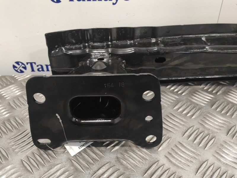Recambio de refuerzo paragolpes trasero para ford transit connect referencia OEM IAM KA1017440002  