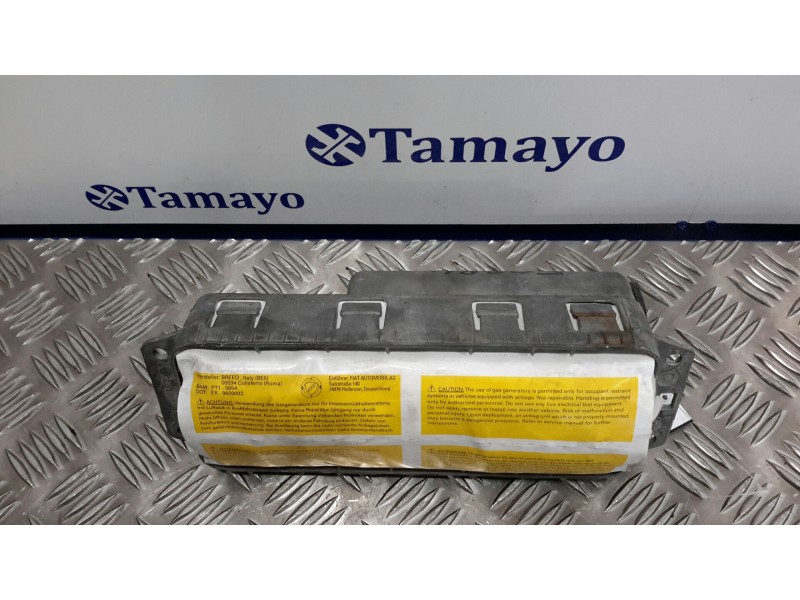 Recambio de airbag delantero derecho para alfa romeo 147 (190) 1.9 jtd cat referencia OEM IAM 46748661  ABPAB311764NAT