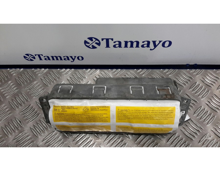 Recambio de airbag delantero derecho para alfa romeo 147 (190) 1.9 jtd cat referencia OEM IAM 46748661  ABPAB311764NAT