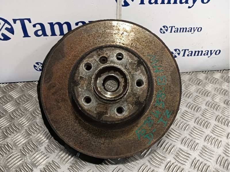 Recambio de mangueta delantera izquierda para bmw x3 (f25) referencia OEM IAM 6855958  