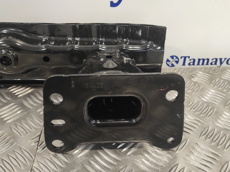 Recambio de refuerzo paragolpes trasero para ford transit connect referencia OEM IAM KA1017440002  