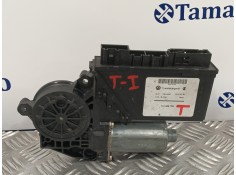 Recambio de motor elevalunas trasero izquierdo para volkswagen touareg (7l6) 2.5 tdi dpf referencia OEM IAM 7L0959795  013082176