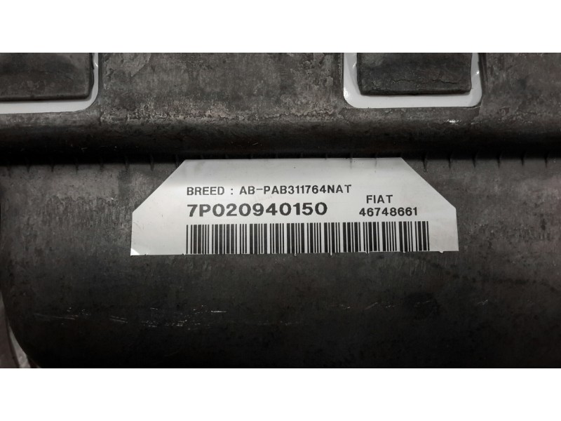 Recambio de airbag delantero derecho para alfa romeo 147 (190) 1.9 jtd cat referencia OEM IAM 46748661  ABPAB311764NAT