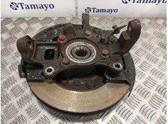 Recambio de mangueta delantera derecha para mitsubishi l 200 (ka0/kb0) referencia OEM IAM   