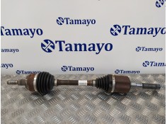 Recambio de transmision delantera izquierda para ford transit connect referencia OEM IAM KV663B437DC  