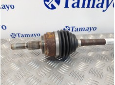 Recambio de transmision delantera izquierda para ford transit connect referencia OEM IAM KV663B437DC   2