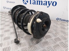 Recambio de amortiguador delantero izquierdo para renault scenic ii scenic ii referencia OEM IAM 8200362638A   2