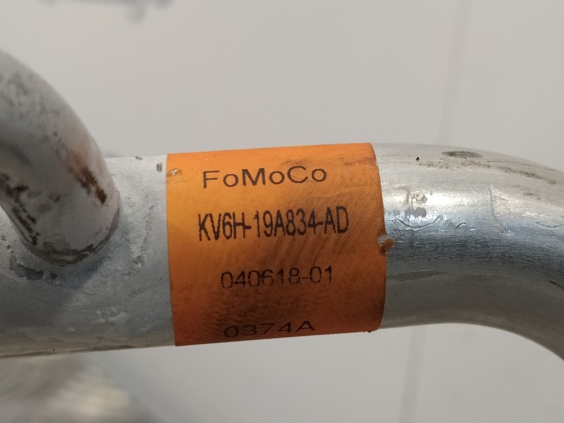 Recambio de tubos aire acondicionado para ford transit connect referencia OEM IAM KV6H19A834AD  