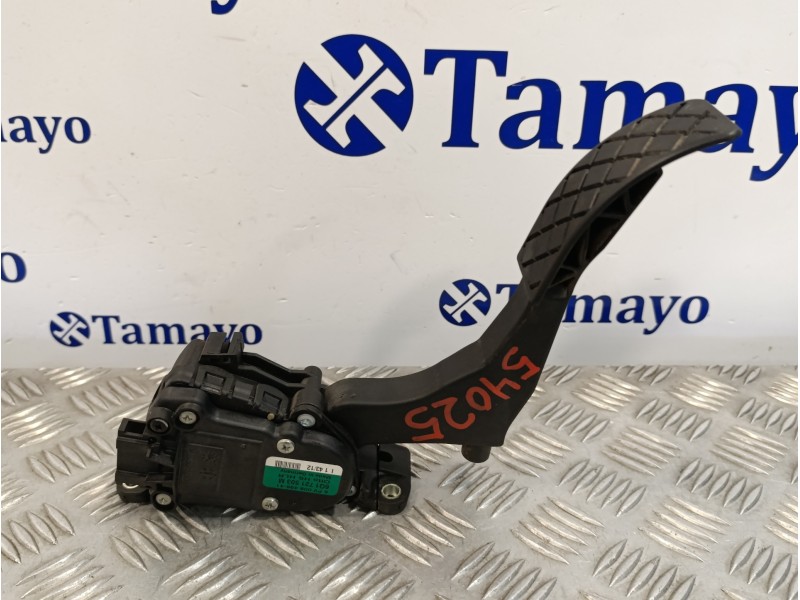 Recambio de pedal acelerador para seat ibiza (6j5) 1.6 tdi referencia OEM IAM 6Q1721503M  6PV00849641