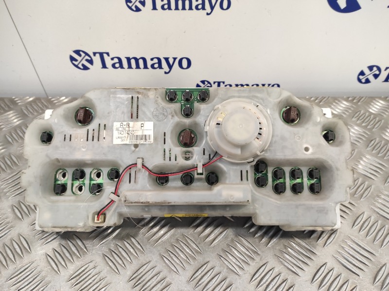 Recambio de cuadro instrumentos para land rover range rover (lp) 4.0 referencia OEM IAM YAC114240  LR0013