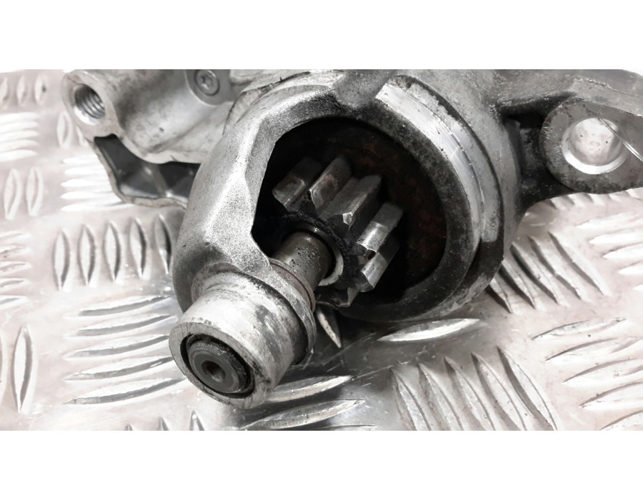 Recambio de motor arranque para audi a4 avant (8k5) (2008) 2.0 16v tdi referencia OEM IAM 03L911021G  0001139075