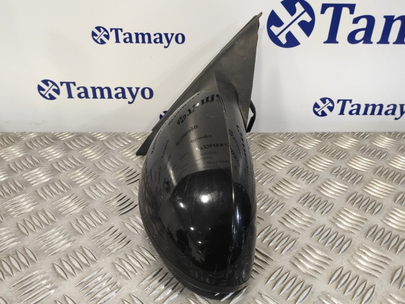 Recambio de retrovisor derecho para seat ibiza (6l1) 1.9 tdi referencia OEM IAM   