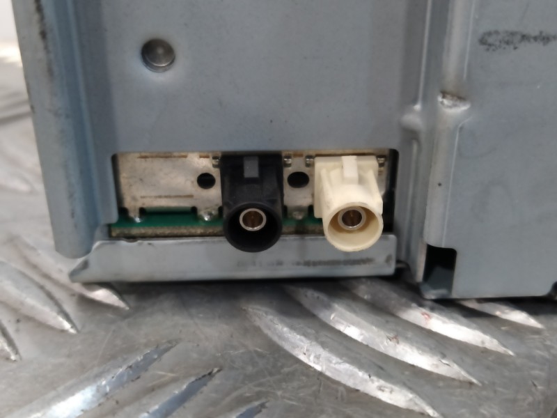 Recambio de sistema navegacion gps para ford transit connect 1.5 tdci cat referencia OEM IAM KT1T18C815VT  DABAHU001