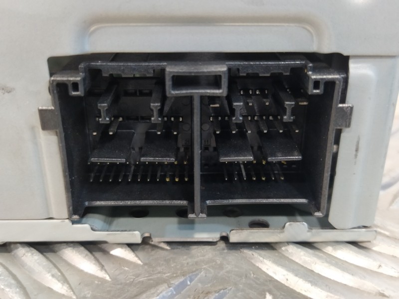 Recambio de sistema navegacion gps para ford transit connect 1.5 tdci cat referencia OEM IAM KT1T18C815VT  DABAHU001