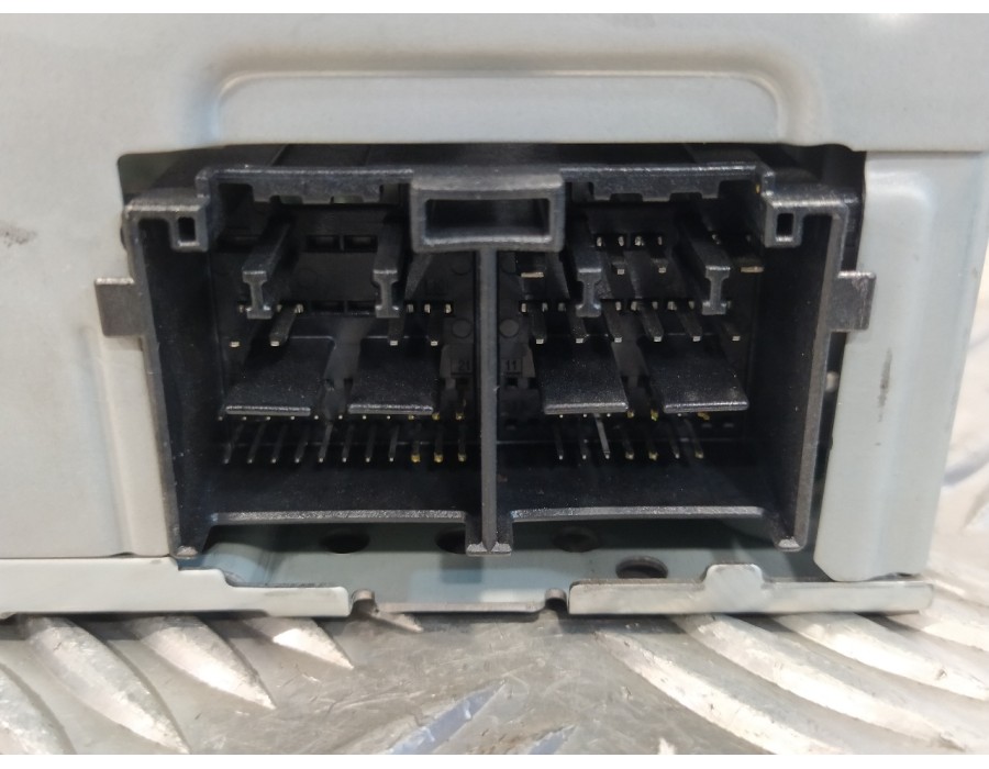 Recambio de sistema navegacion gps para ford transit connect 1.5 tdci cat referencia OEM IAM KT1T18C815VT  DABAHU001