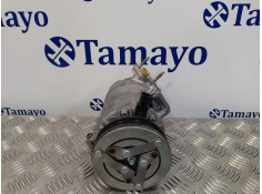 Recambio de compresor aire acondicionado para ford transit connect referencia OEM IAM GV6119D629BC  