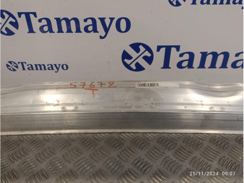 Recambio de refuerzo paragolpes trasero para mini countryman (f60) referencia OEM IAM TS738937506  