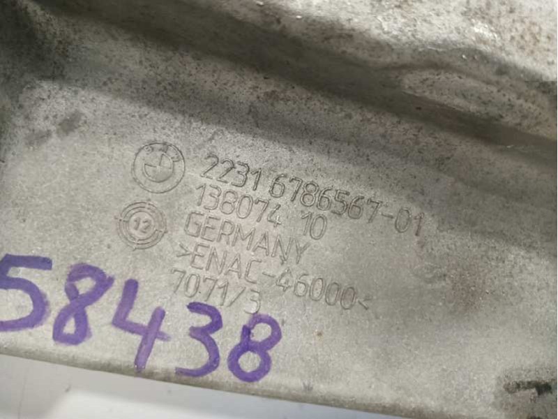 Recambio de soporte cambio para bmw x3 (f25) referencia OEM IAM 6786567  