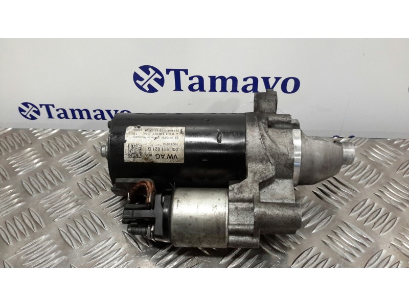Recambio de motor arranque para audi a4 avant (8k5) (2008) 2.0 16v tdi referencia OEM IAM 03L911021G  0001139075