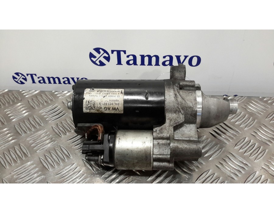 Recambio de motor arranque para audi a4 avant (8k5) (2008) 2.0 16v tdi referencia OEM IAM 03L911021G  0001139075