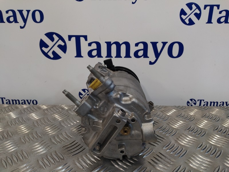 Recambio de compresor aire acondicionado para ford transit connect referencia OEM IAM GV6119D629BC  