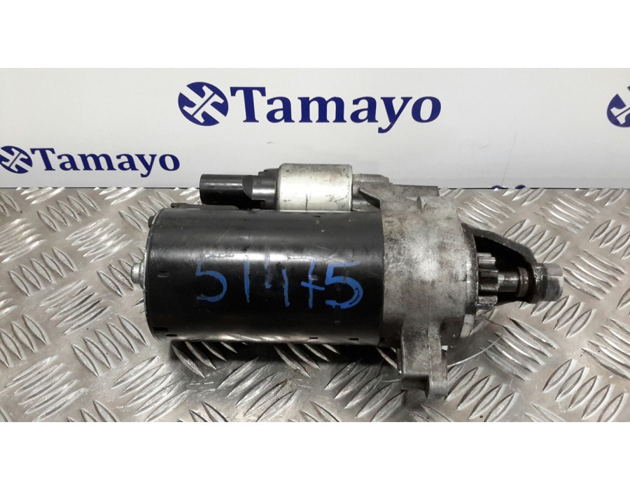 Recambio de motor arranque para audi a4 avant (8k5) (2008) 2.0 16v tdi referencia OEM IAM 03L911021G  0001139075