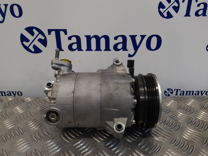 Recambio de compresor aire acondicionado para ford transit connect referencia OEM IAM GV6119D629BC  